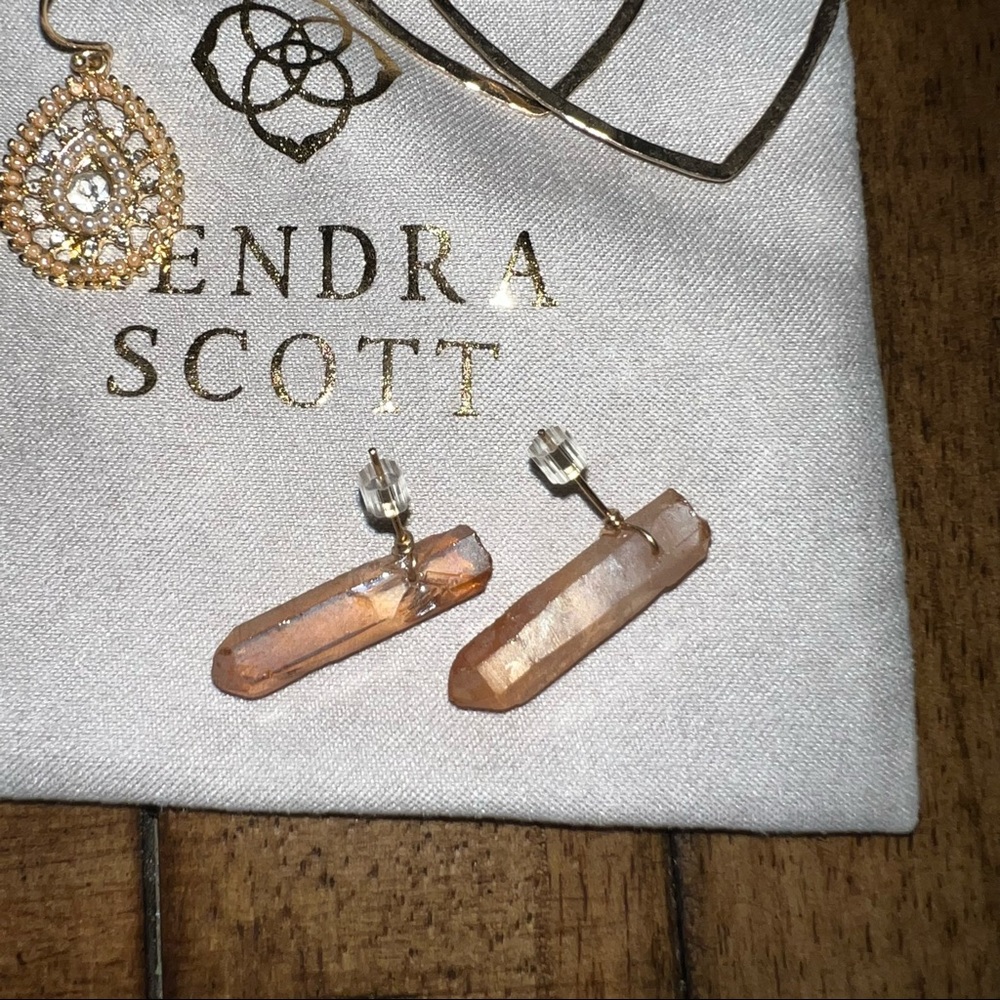 Earring Bundle (Including Kendra Scott) - image 5